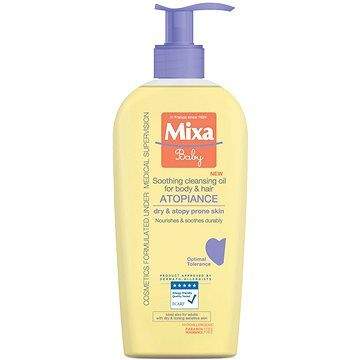 MIXA Baby Soothing Cleansing Oil 250 ml
