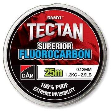 DAM Damyl Tectan Superior Fluorocarbon 0,18mm 2,7kg 25m