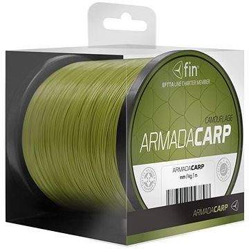 FIN Armada Carp 0,25mm 9,7lbs 300m Camo