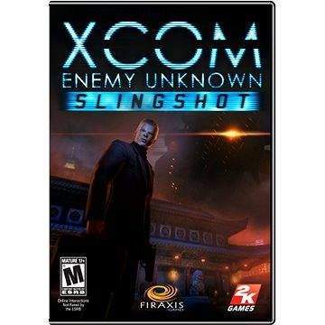 2K XCOM: Enemy Unknown - Slingshot Content Pack