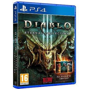 Blizzard Diablo III: Eternal Collection - PS4
