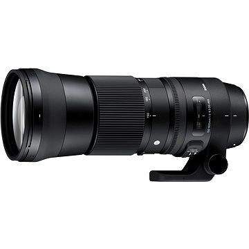 SIGMA 150-600mm f/5.0-6.3 DG OS HSM pro Canon (řada Contemporary)