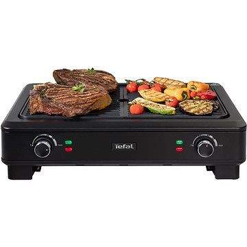 Tefal TG900812 Smoke Less Indoor Grill