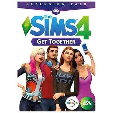 Microsoft THE SIMS 4: GET TOGETHER - Xbox One Digital