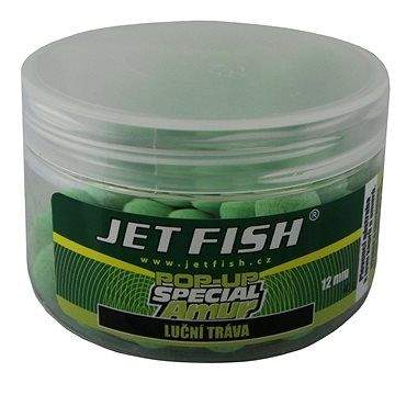 Jet Fish Pop-Up Special Amur Luční tráva 12mm 40g