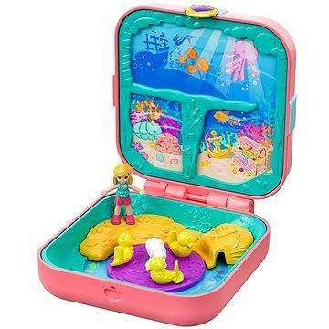 Mattel Polly Pocket Pidi svět v krabičce Mermaid Cove