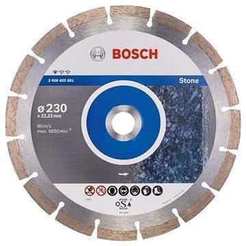 BOSCH Standard for Stone 230x22.23x2.3x10mm
