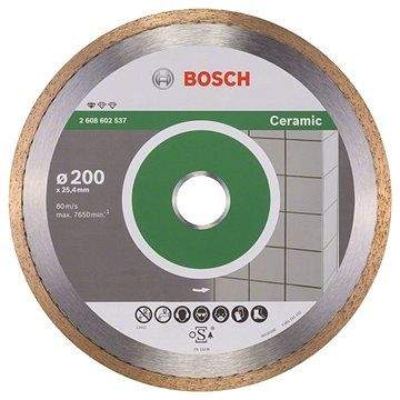 BOSCH Standard for Ceramic 200x25.40x1.6x7mm