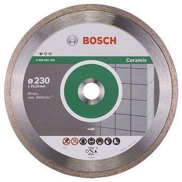 BOSCH Standard for Ceramic 230x22.23x1.6x7mm