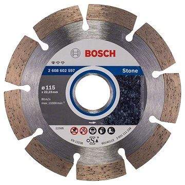 BOSCH Standard for Stone 115x22.23x1.6x10mm