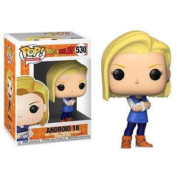 Funko Pop Animation: DBZ S5 - Android 18