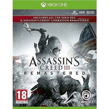 Ubisoft Assassins Creed 3 + Liberation Remaster - Xbox One