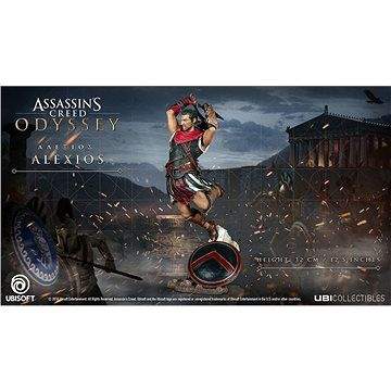 Ubisoft Assassins Creed Odyssey - Alexios