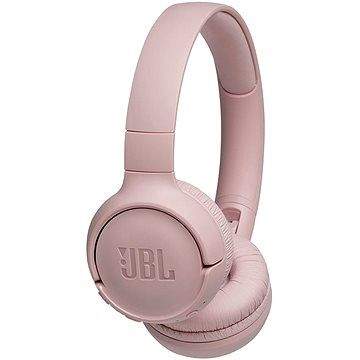 JBL Tune500BT růžová