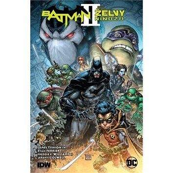 Crew Batman Želvy nindža II