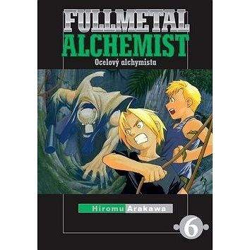 Crew Fullmetal Alchemist 6: Ocelový alchymista