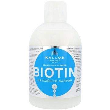 KALLOS Biotin Shampoo 1000 ml