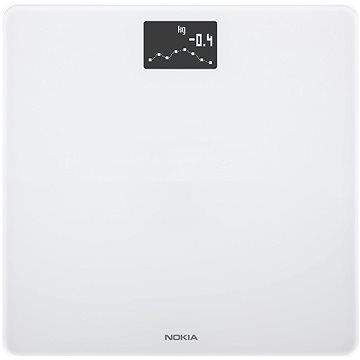 Withings Body BMI Wi-Fi scale white