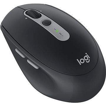 Logitech Wireless Mouse Silent M590 černá