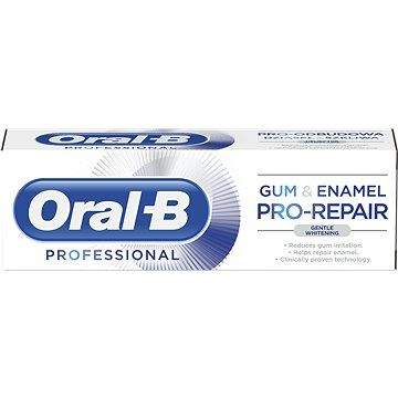 ORAL B ORAL-B Gum & Enamel Professional Gentle Whitening 75 ml