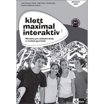 Klett Maximal Interaktiv 1 Pracovní sešit: Němčina pro základní školy a víceletá gymnázia