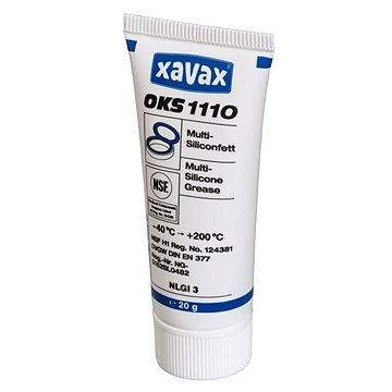 XAVAX Potravinářská vazelína (silikonové mazivo) OKS 1110