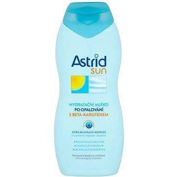 ASTRID SUN Hydratační mléko po opalování s beta - karotenem 200 ml