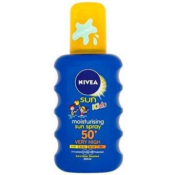 NIVEA SUN Kids Protect & Moisture Spray SPF 50+ 200 ml