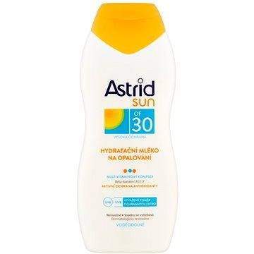 ASTRID SUN Hydratační mléko na opalování SPF 30 200 ml