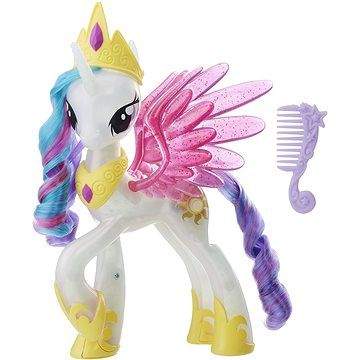 Hasbro My Little Pony Zářící princezna Celestia