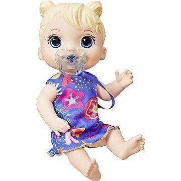 Hasbro Baby Alive Blond plačící panenka