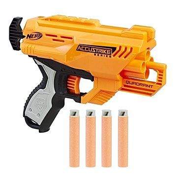 Hasbro Nerf Accustrike Quadrant