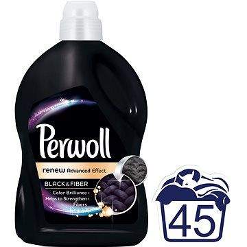 PERWOLL Black & Fiber 2,7 l (45 praní)