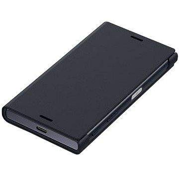 Sony Mobile Sony SCSI20 Style Cover Stand Xperia 10 Plus Black
