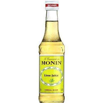 MONIN Lime Juice 0.25l