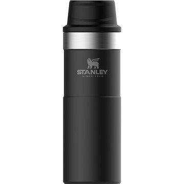 STANLEY Termohrnek do jedné ruky 470ml CLASSIC SERIES 2.0 černý mat