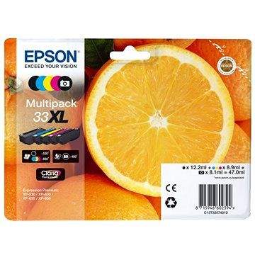 Epson T33XL Multipack