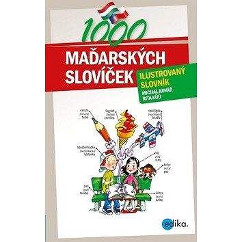 Edika 1000 maďarských slovíček: Ilustrovaný slovník