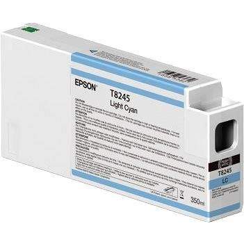 Epson T824500 světlá azurová