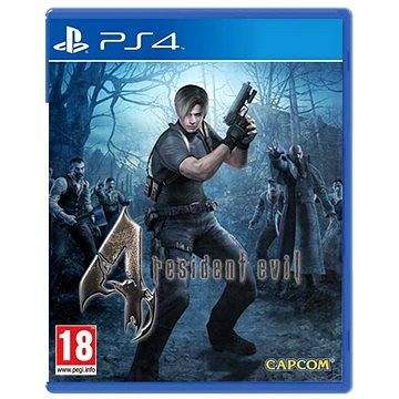 CAPCOM Resident Evil 4 - PS4