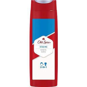 OLD SPICE Body & Hair Cooling 400 ml