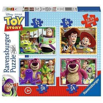 Ravensburger 071081 Toy Story příběh hraček