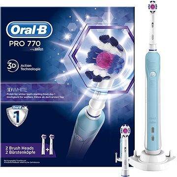 ORAL B Oral-B Pro 770 3D white