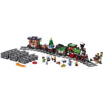 LEGO Creator 10254 Zimní sváteční vlak