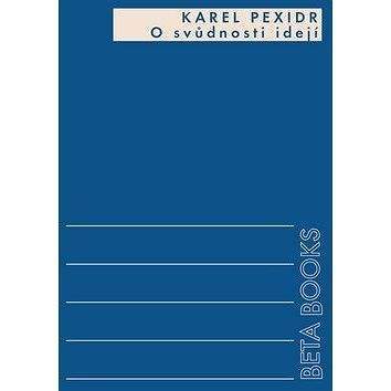 Beta Books O svůdnosti idejí