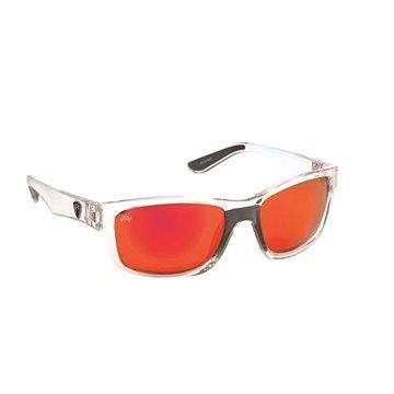 FOX Rage Sunglasses Transparent / Mirror Red