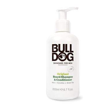 BULLDOG Beard Shampoo and Conditioner 2v1 200 ml