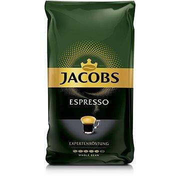 Jacobs Douwe Egberts Jacobs Espresso, zrnková, 1000g
