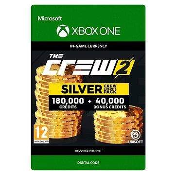 Microsoft The Crew 2 Silver Crew Credit Pack - Xbox One Digital