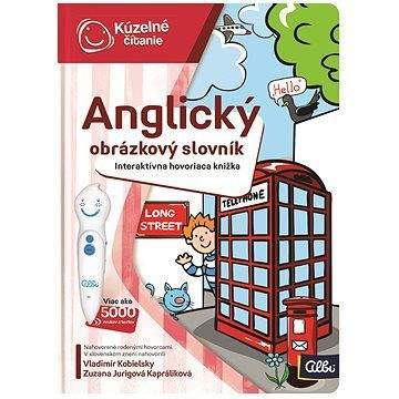 Albi Kouzelné čtení - Anglický obrázkový slovník